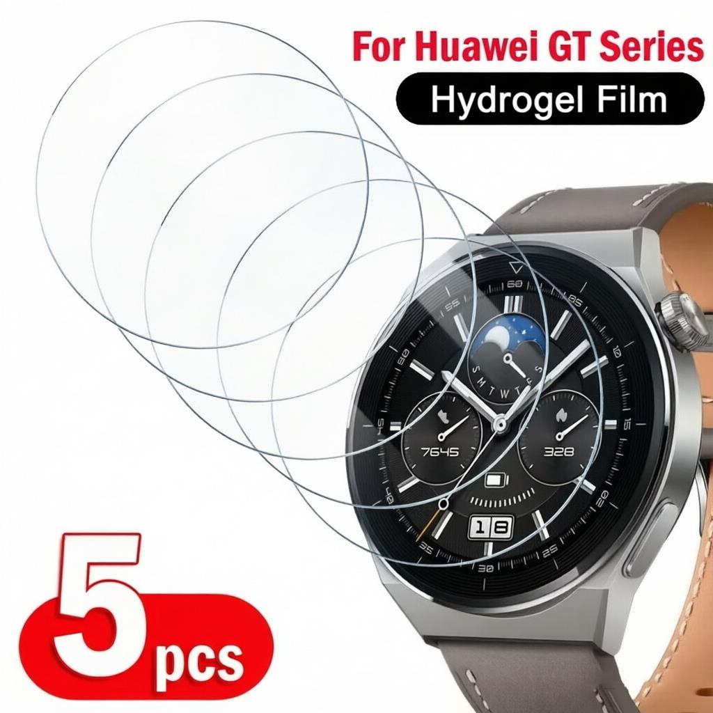 Garmin Smartwatch Accessories - Гидрогелевая пленка для Huawei Watch GT3