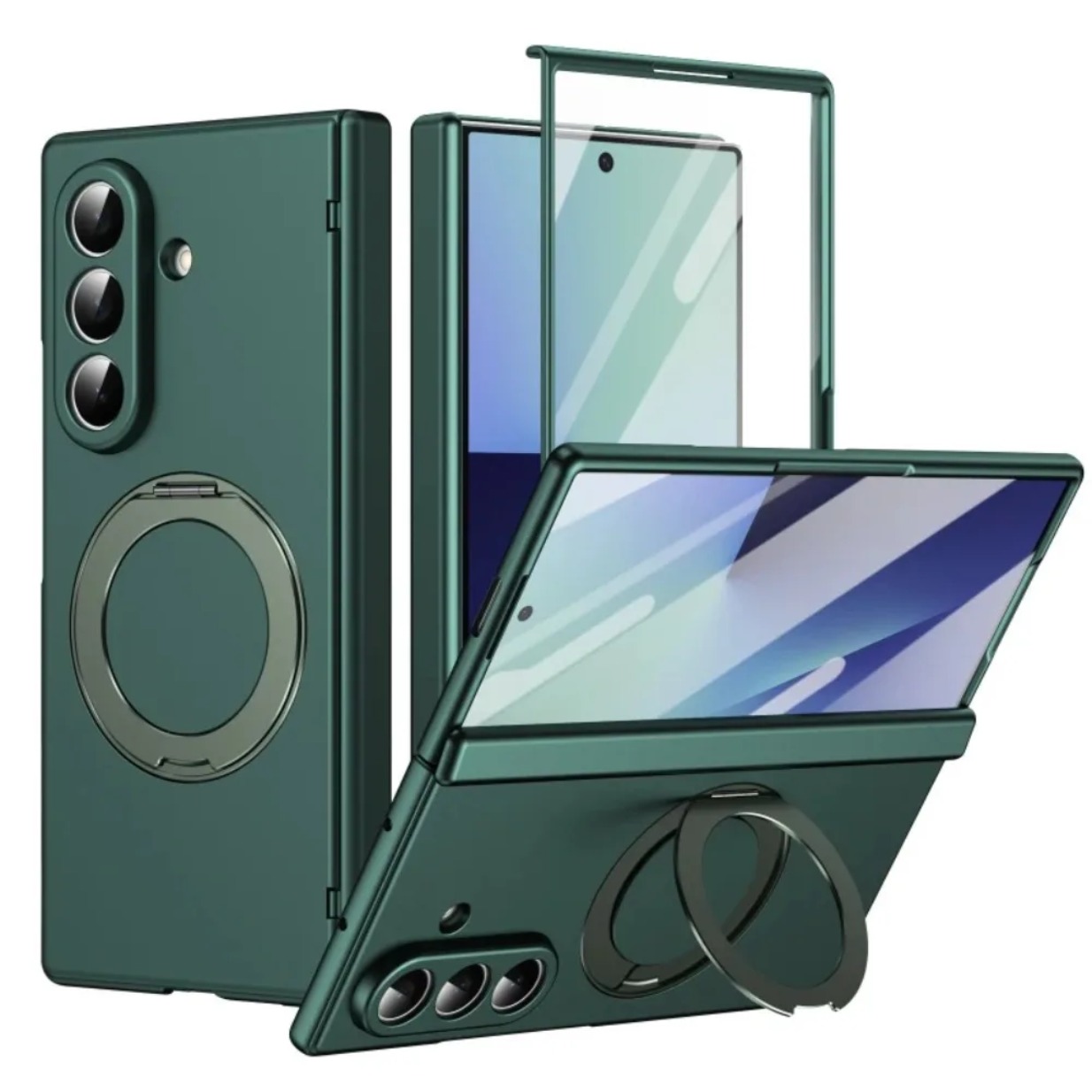 Magnetic Charging Stand - 360 ° Магнитная беспроводная зарядная подставка