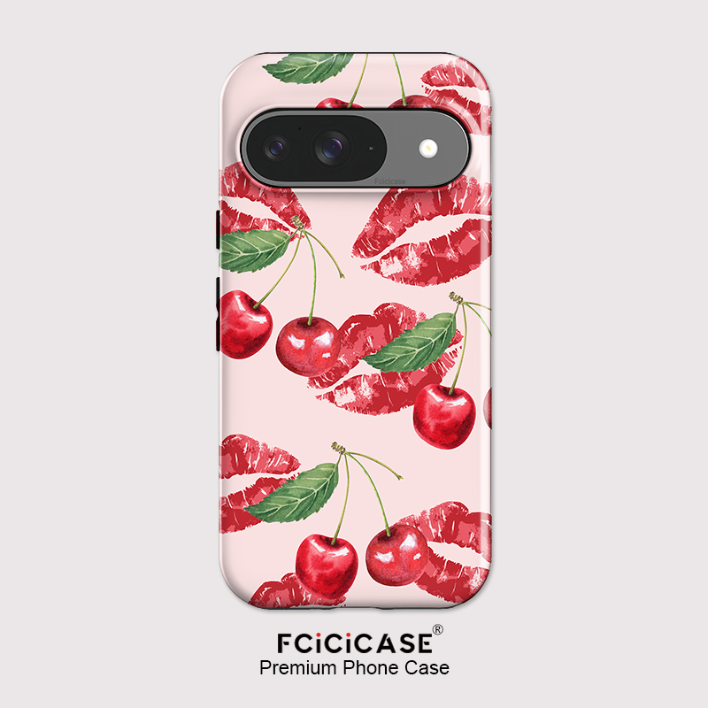 Google Pixel 8A - Противоударный чехол Fcicicase для Google Pixel