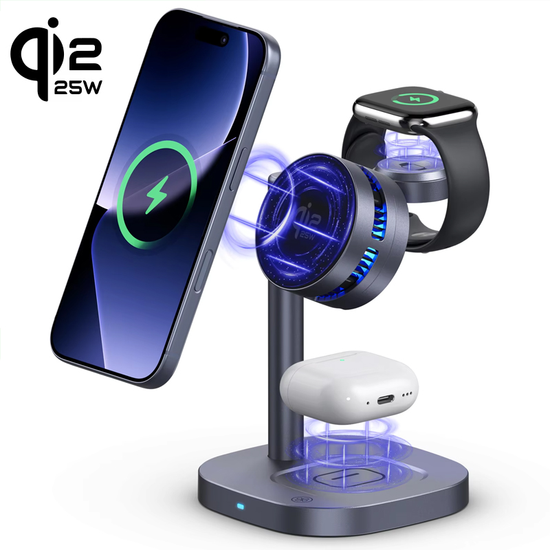 Smartwatch Ac - ICE Cooling Qi2.2 25W 3 в