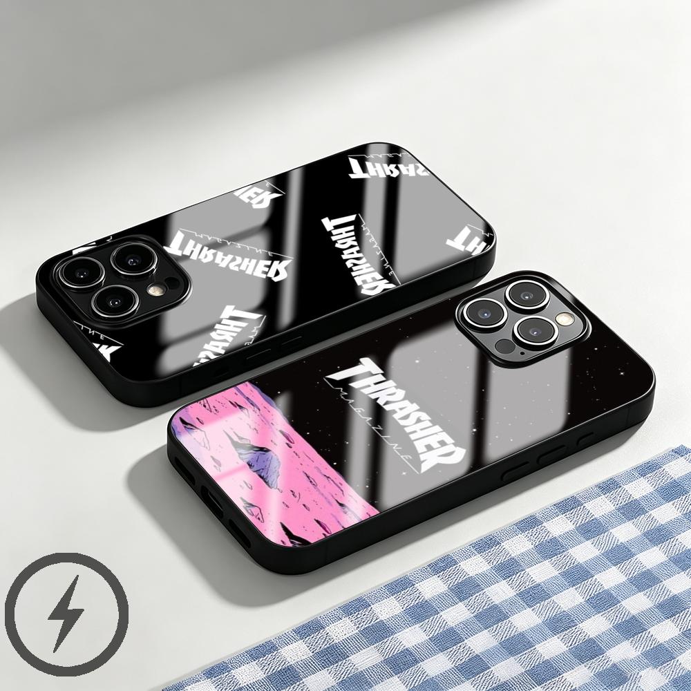 Screen Protector Film - Чехол для телефона Brand THRASHER для