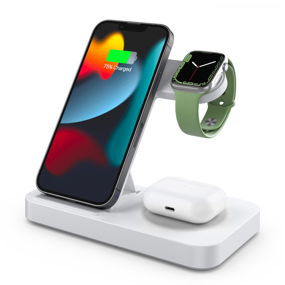 Smartwatch Ac - Док-станция для беспроводного зарядного устройства 4