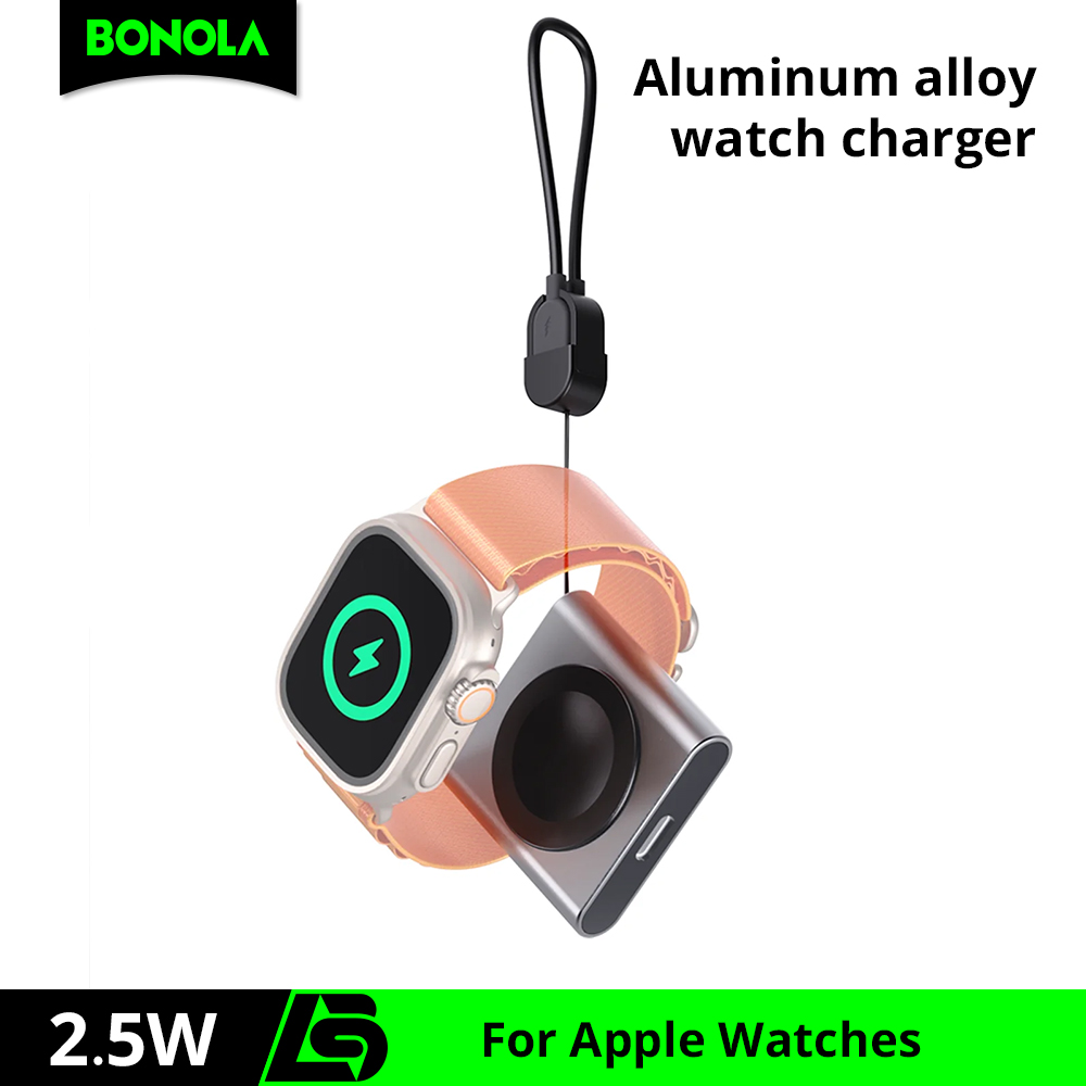 Smartwatch Ac - Беспроводное зарядное устройство Bonola Magnetic Watch