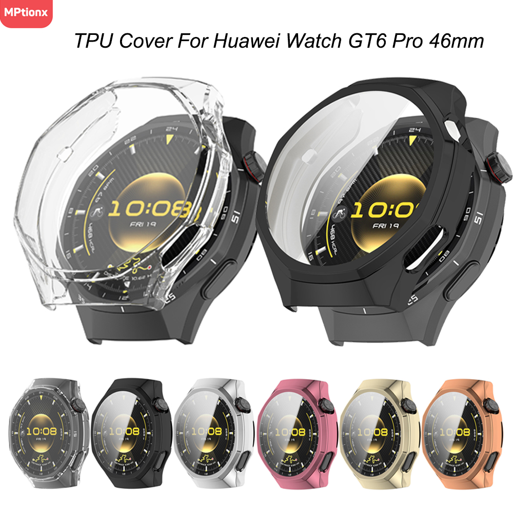 Garmin Smartwatch Accessories - Мягкий чехол из ТПУ для Huawei