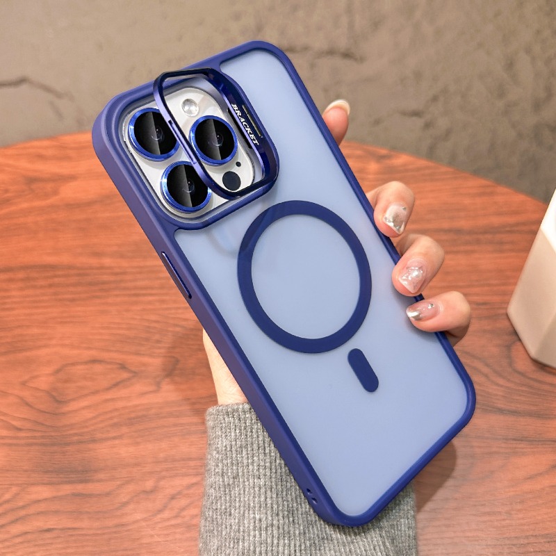 Magnetic Charging Stand - Улучшенная встроенная подставка для объектива для