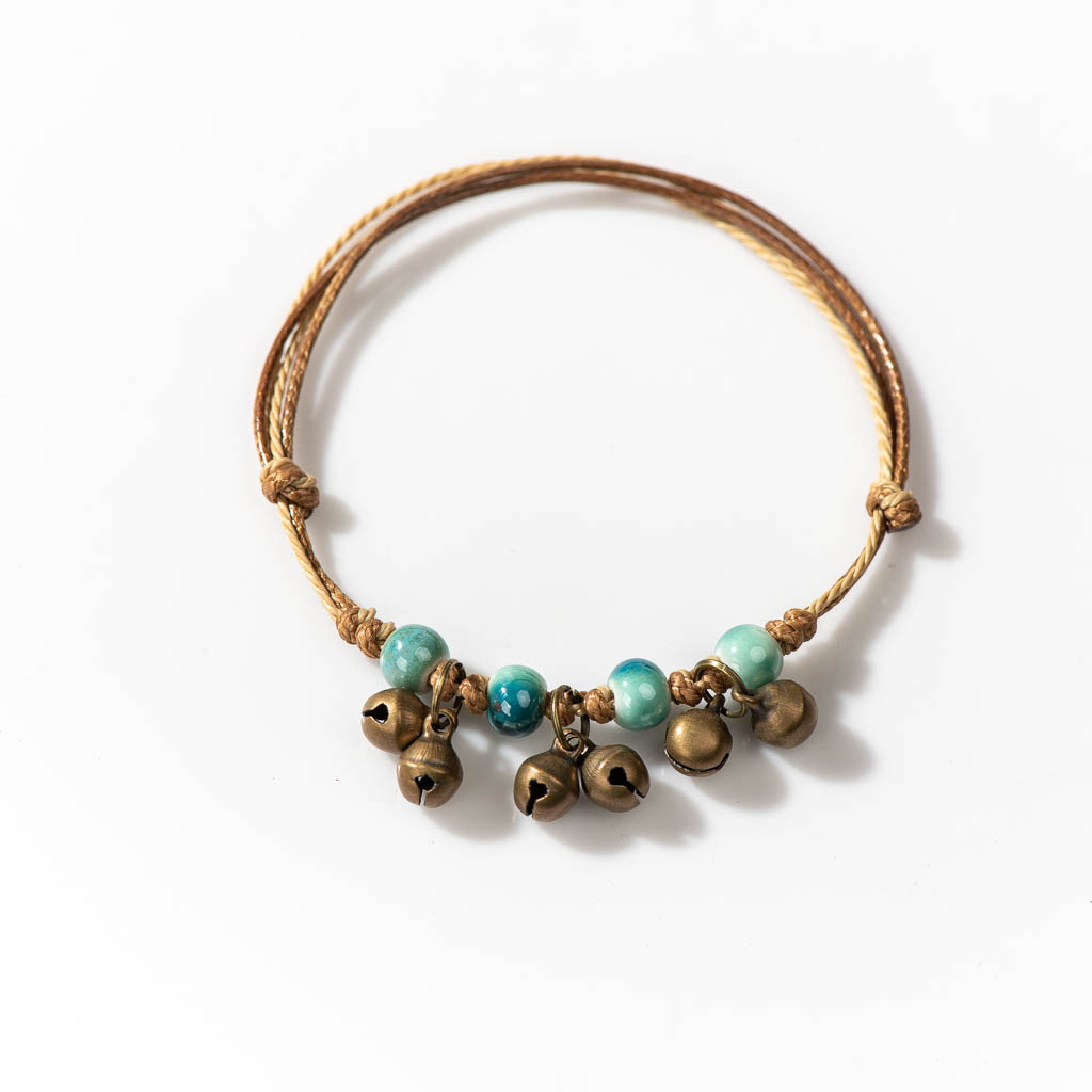 Керамические бусины ручной раб – обзор и цена Ceramic Link Bracelet