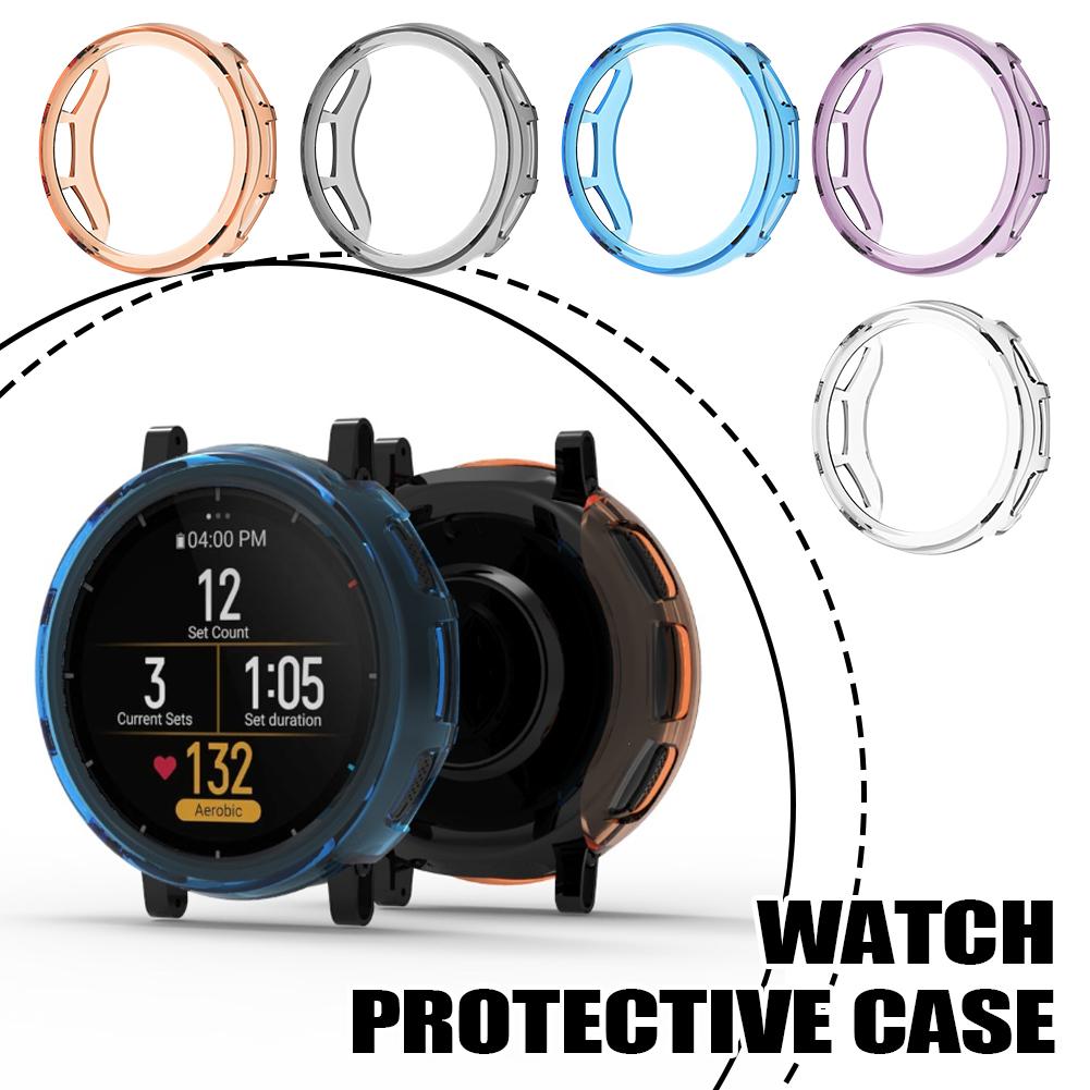 Защитный чехол для часов Amazf – обзор и цена Watch Case Bumper