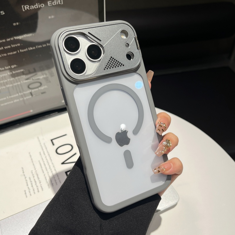 Роскошный противоударный метал – обзор и цена Magnetic Charging Stand