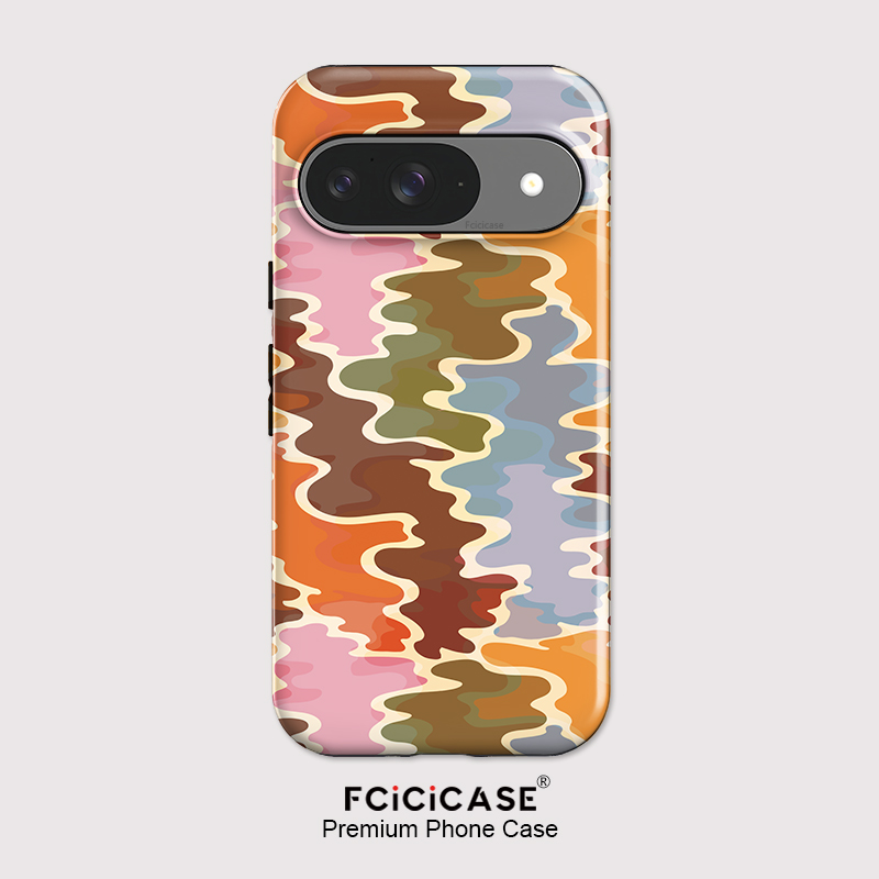 Акриловый матовый чехол Fcicic – обзор и цена Google Pixel 8A
