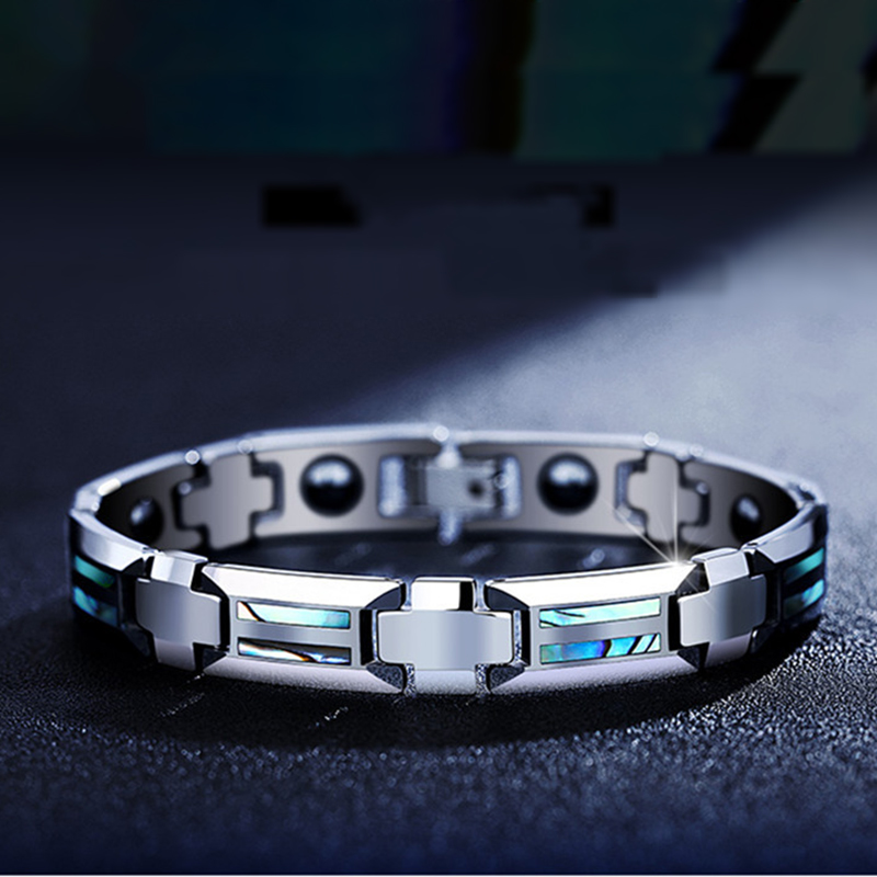 10 мм черный керамический брас – обзор и цена Ceramic Link Bracelet