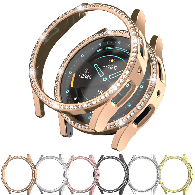 Блестящий защитный чехол для ч – обзор и цена Accessories For Galaxy Watch 5