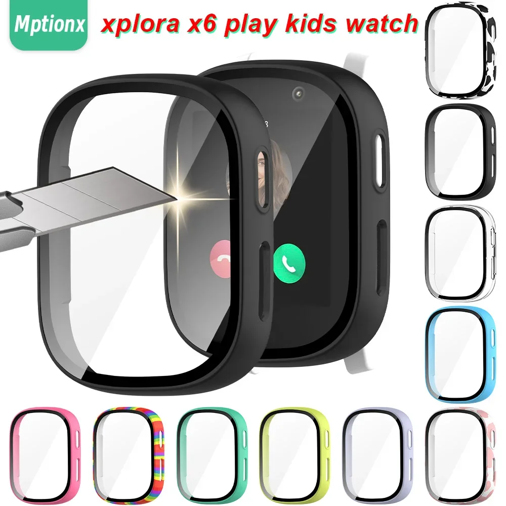 Чехол для Xploar X6 Play Kids, – обзор и цена Garmin Smartwatch Accessories