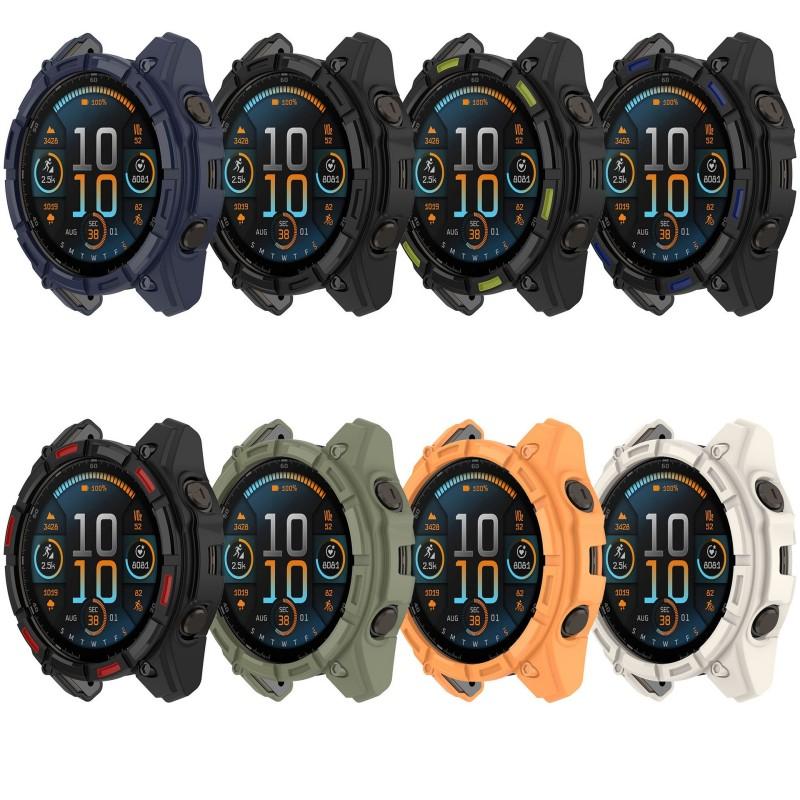 Мягкий чехол из ТПУ для Garmin – обзор и цена Smartwatch Straps & Accessories