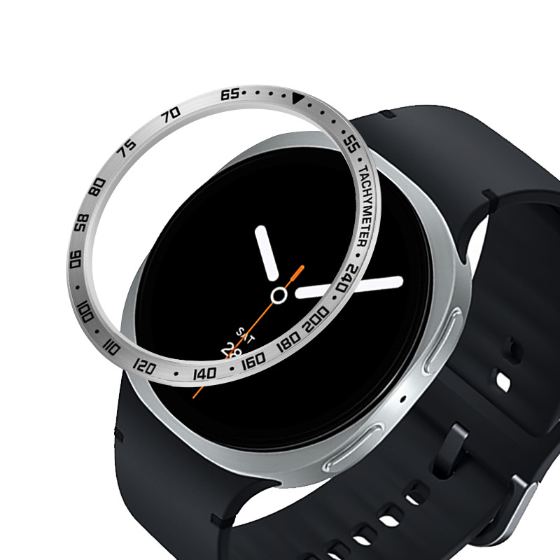 Защитное кольцо с металлическо – обзор и цена Accessories For Galaxy Watch 5