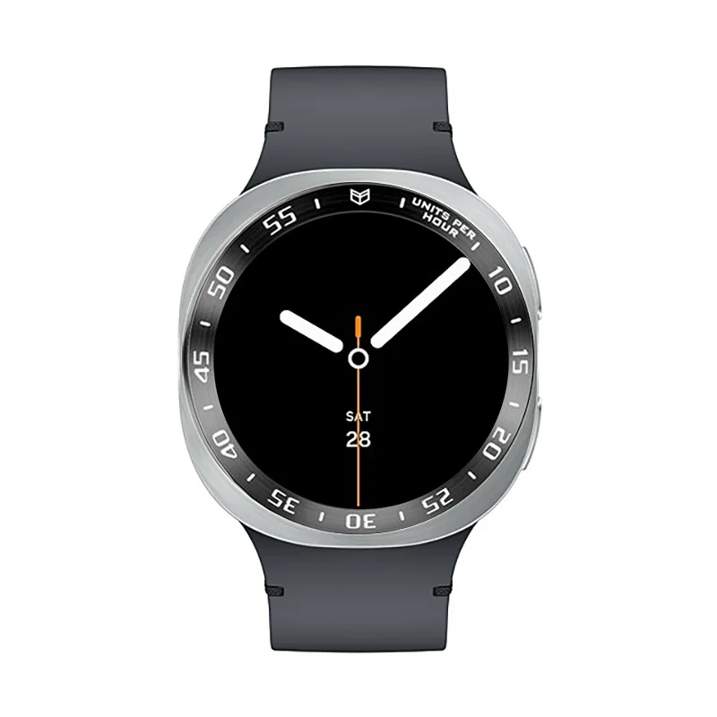 Защитное кольцо с металлическо – обзор и цена Accessories For Galaxy Watch 5