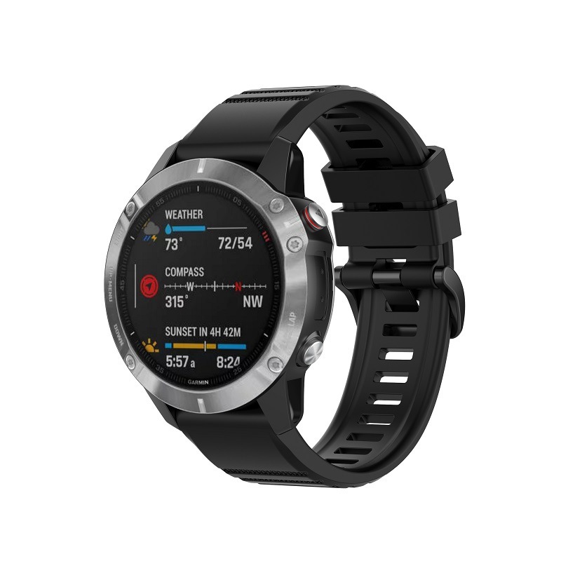 Ремешок для часов QuickFit 26  – обзор и цена Silicone Band Replacement
