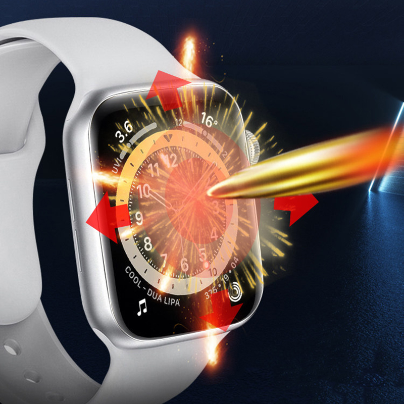 Защитная пленка для Apple Watc – обзор и цена Garmin Smartwatch Accessories