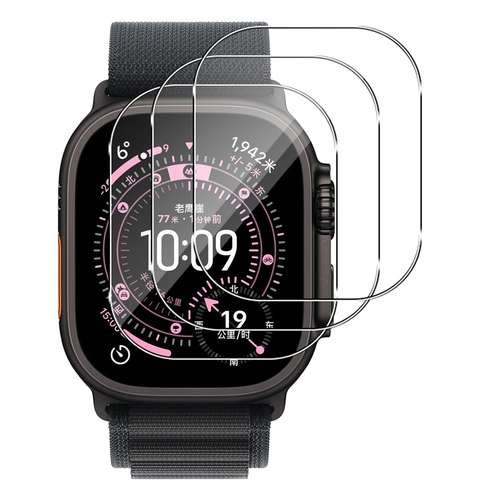 Закаленное стекло для Apple Wa – обзор и цена Watch Case Bumper