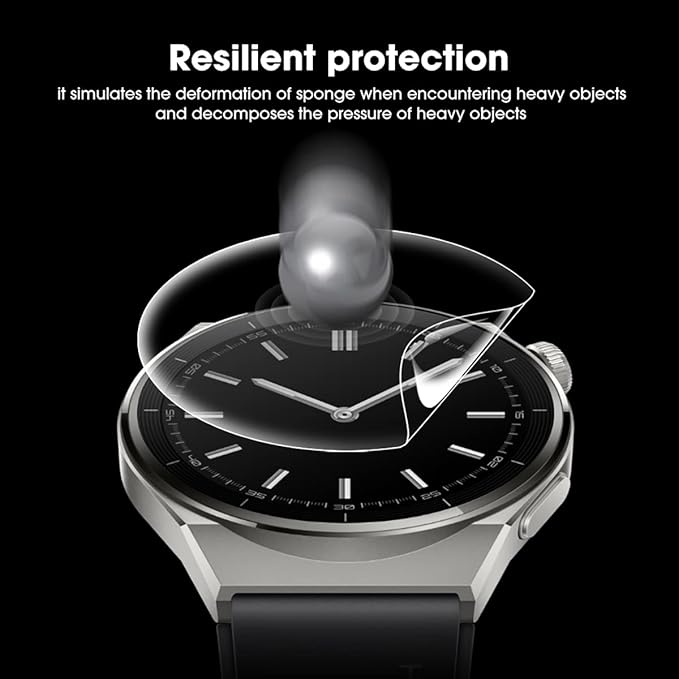 Гидрогелевая пленка для Huawei – обзор и цена Garmin Smartwatch Accessories