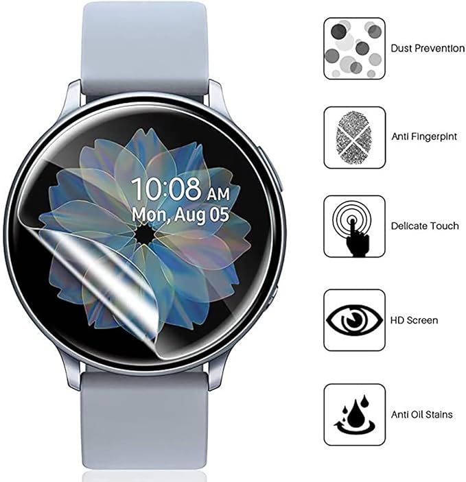 Гидрогелевая пленка для Huawei – обзор и цена Garmin Smartwatch Accessories