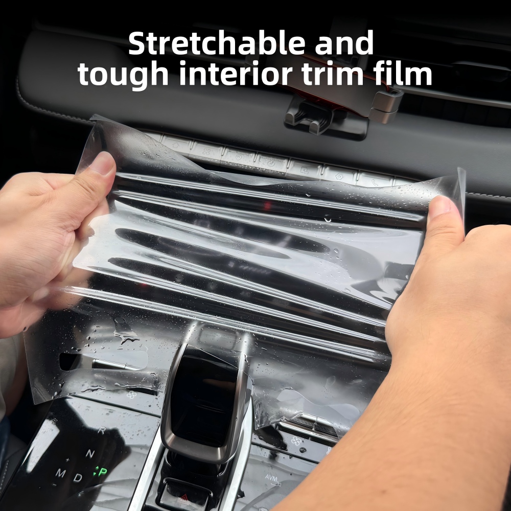 Невидимая защитная пленка из T – обзор и цена Screen Protector Film