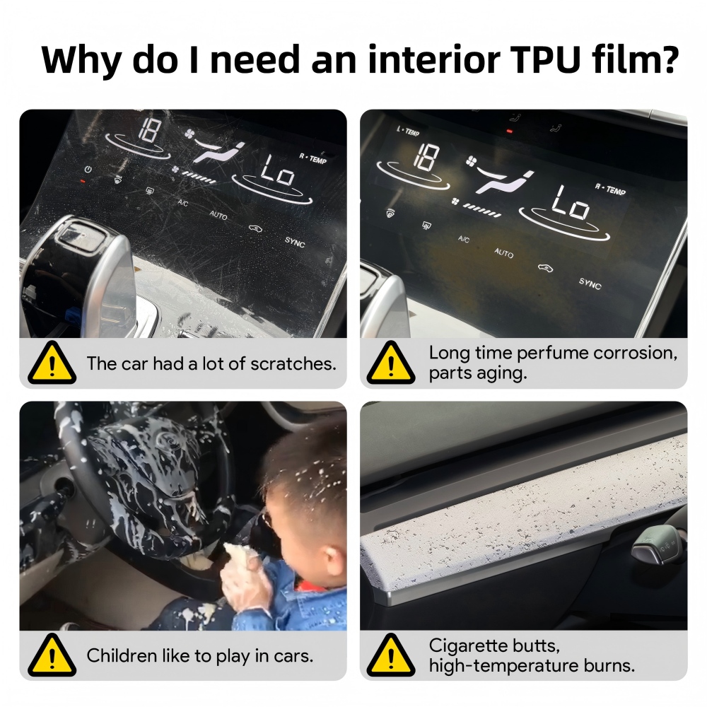 Невидимая защитная пленка из T – обзор и цена Screen Protector Film