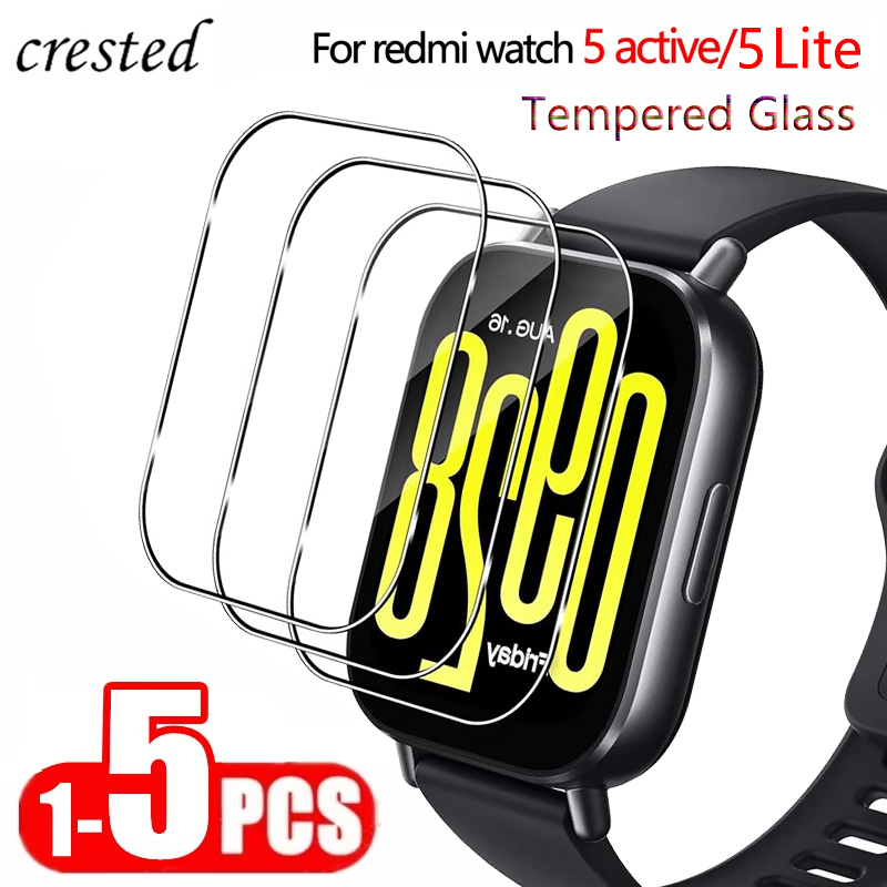 1-5 шт. закаленное стекло для  – обзор и цена Watch Case Bumper
