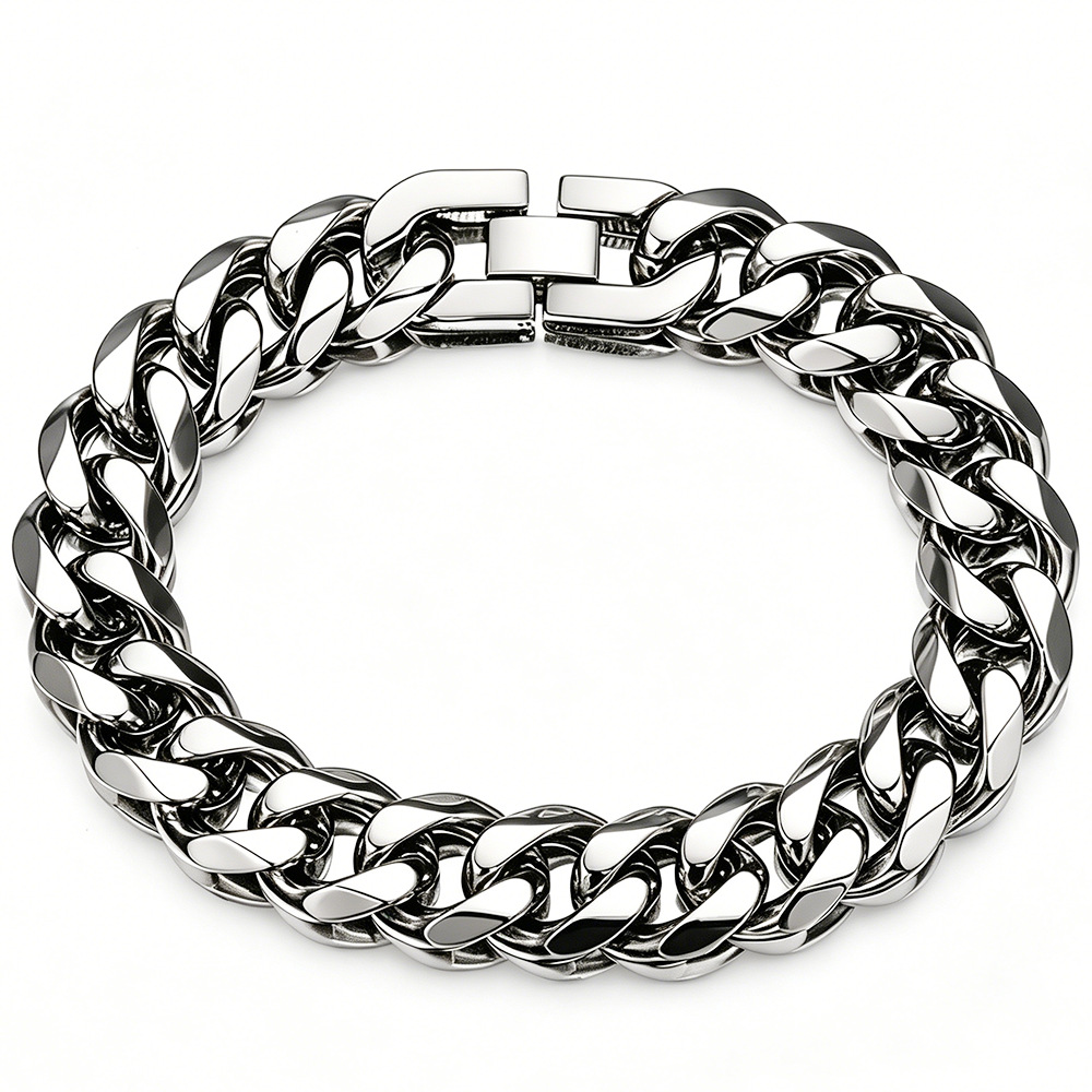 Браслет-цепочка из полированно – обзор и цена Ceramic Link Bracelet