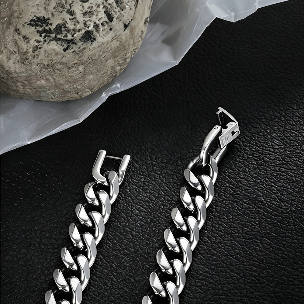 Браслет-цепочка из полированно – обзор и цена Ceramic Link Bracelet