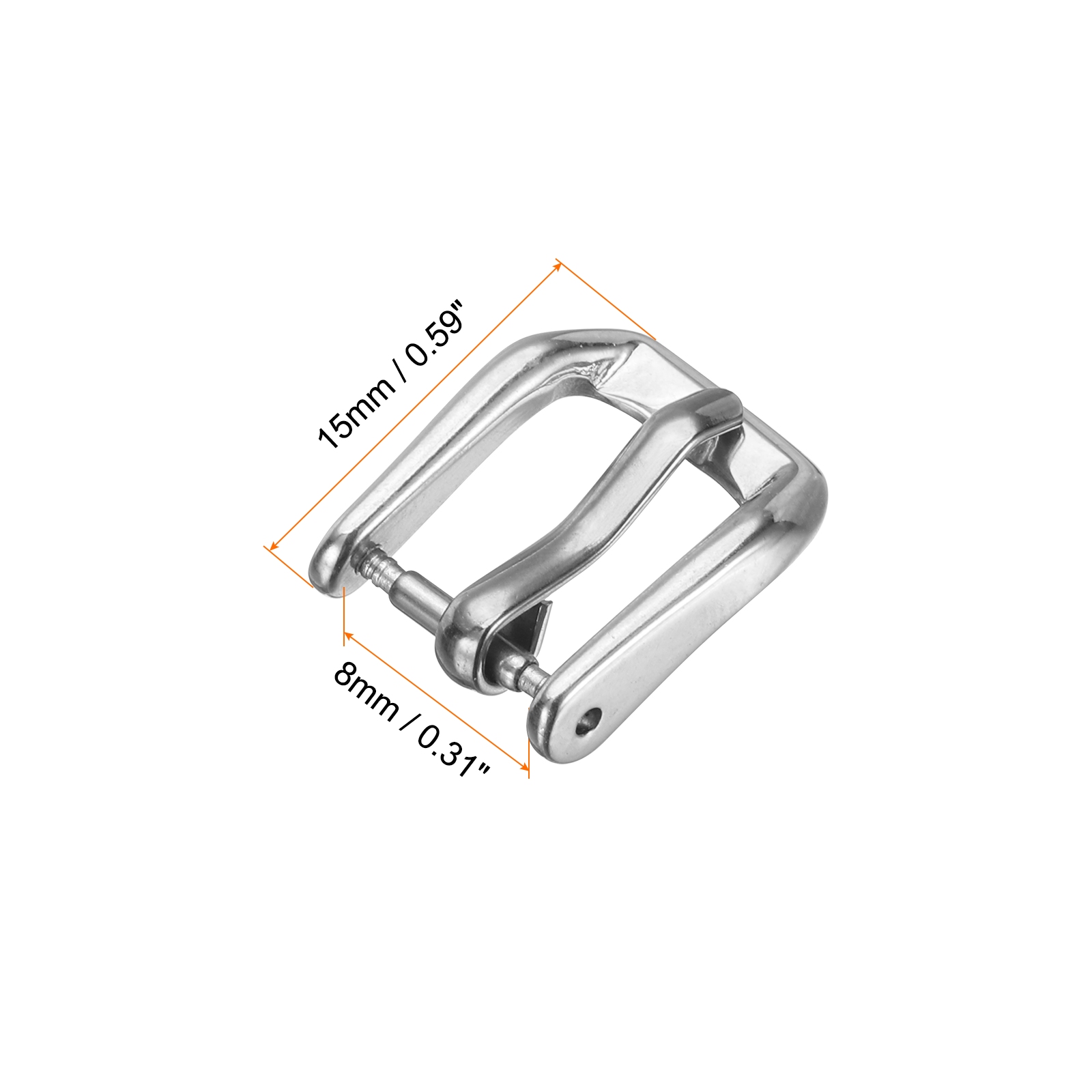 4 шт. сменных пряжек для ремеш – обзор и цена Silicone Band Replacement