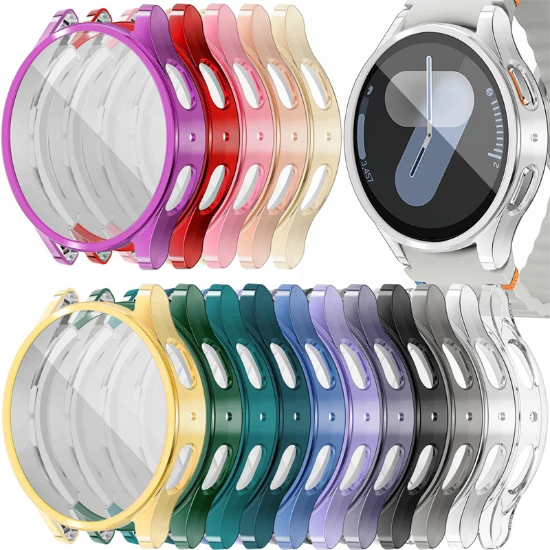 Новый чехол из ТПУ с покрытием – обзор и цена Accessories For Galaxy Watch 5