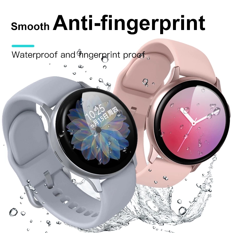 Защитная пленка для Samsung Ga – обзор и цена Watch Face Protector