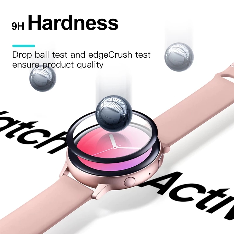 Защитная пленка для Samsung Ga – обзор и цена Watch Face Protector