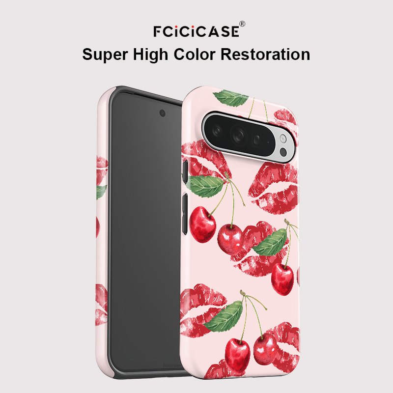 Противоударный чехол Fcicicase – обзор и цена Google Pixel 8A