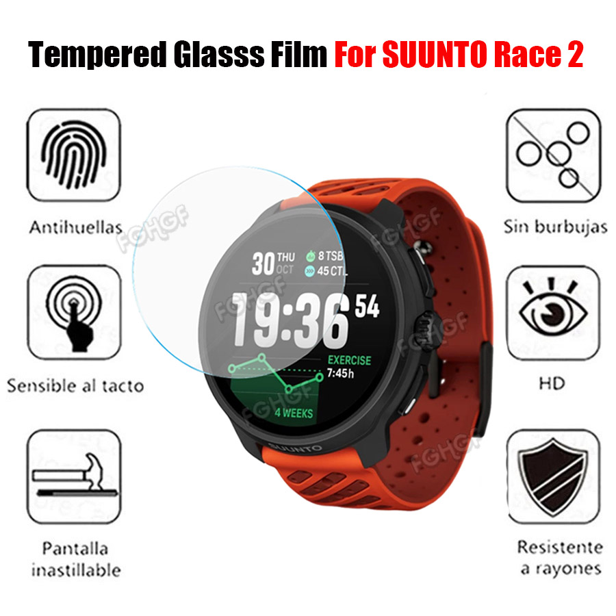 Защитная пленка из закаленного – обзор и цена Garmin Smartwatch Accessories