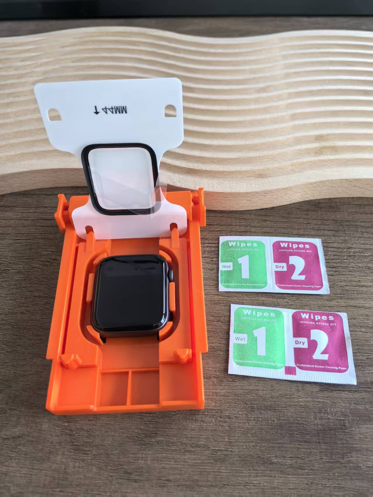 Комплект для легкой установки  – обзор и цена Watch Case Bumper