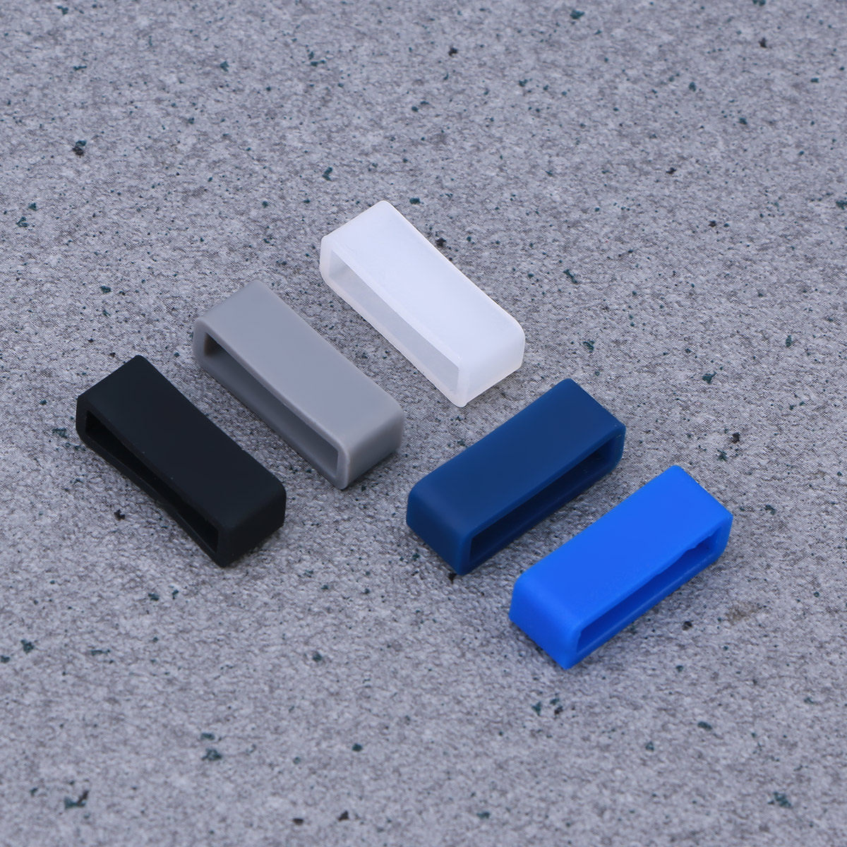 6 шт. гибких силиконовых петел – обзор и цена Silicone Band Replacement