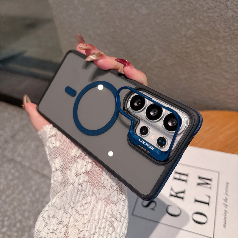 Роскошный чехол с скрытой подс – обзор и цена Magnetic Charging Stand