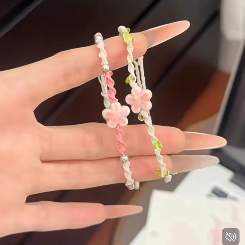 Плетеный вручную керамический  – обзор и цена Ceramic Link Bracelet