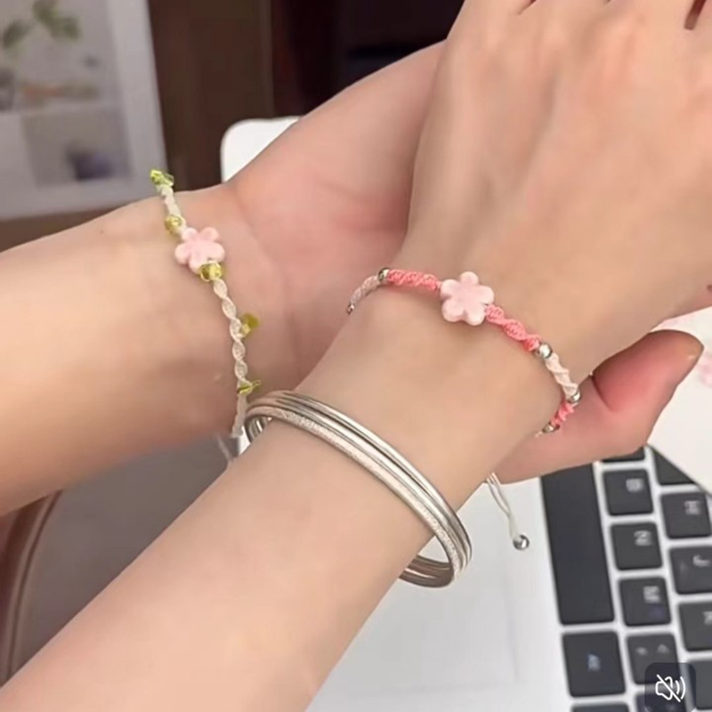Плетеный вручную керамический  – обзор и цена Ceramic Link Bracelet