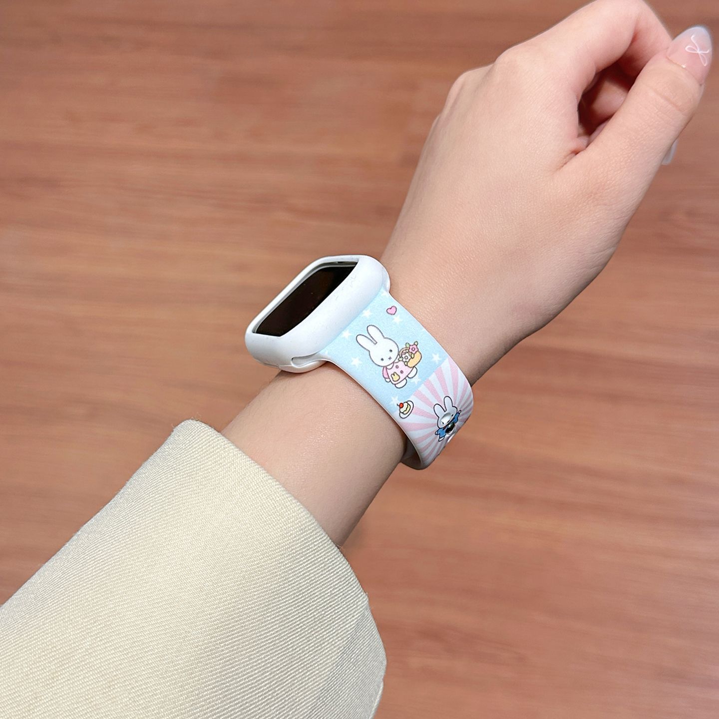 Силиконовый ремешок для часов  – обзор и цена Silicone Band Replacement