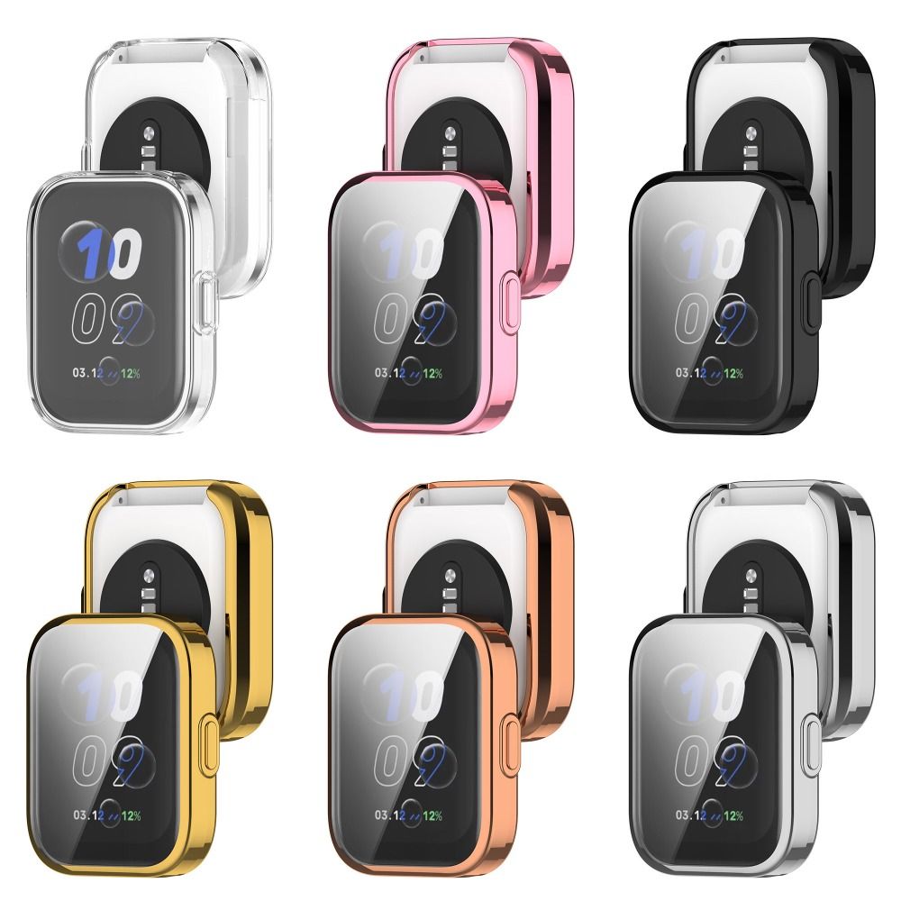 Полное покрытие из ТПУ, защита – обзор и цена Garmin Smartwatch Accessories