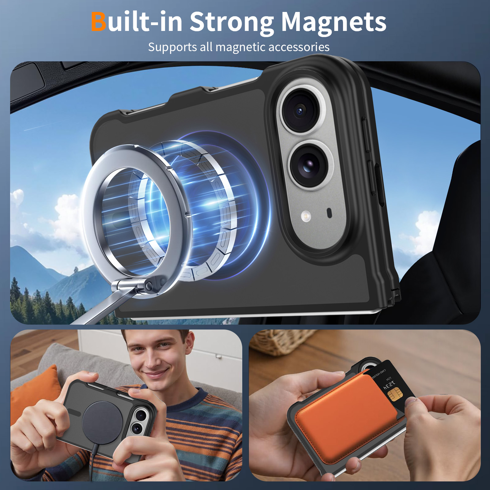 Ультратонкий матовый магнитный – обзор и цена Screen Protector Film