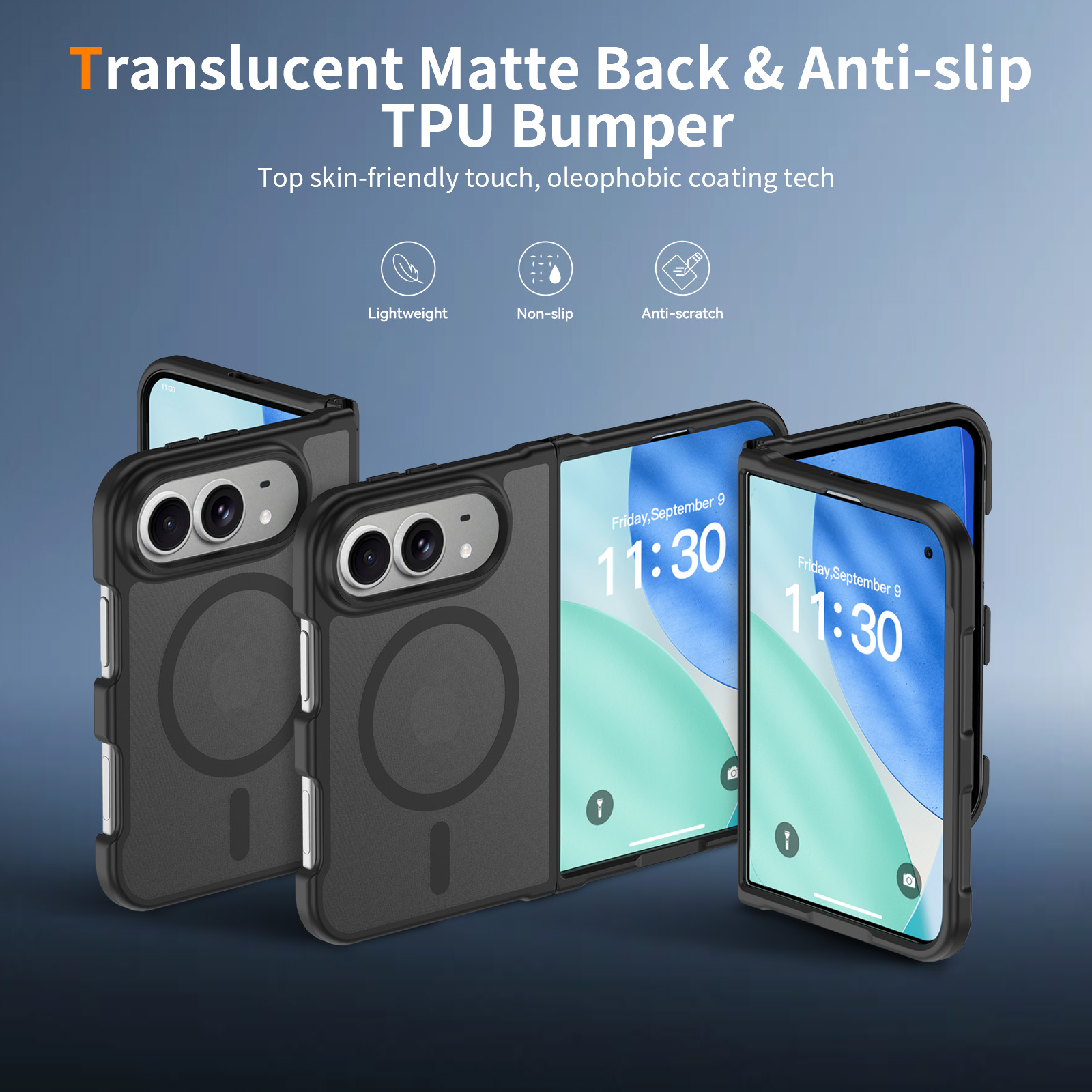 Ультратонкий матовый магнитный – обзор и цена Screen Protector Film
