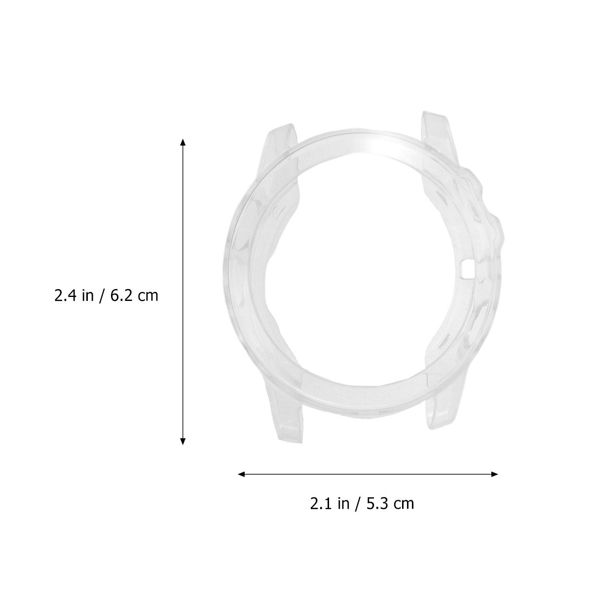 Защитный чехол для умных часов – обзор и цена Watch Case Bumper