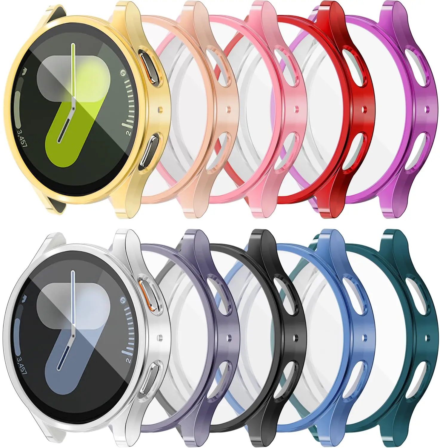 Чехол для Samsung Galaxy Watch – обзор и цена Accessories For Galaxy Watch 5