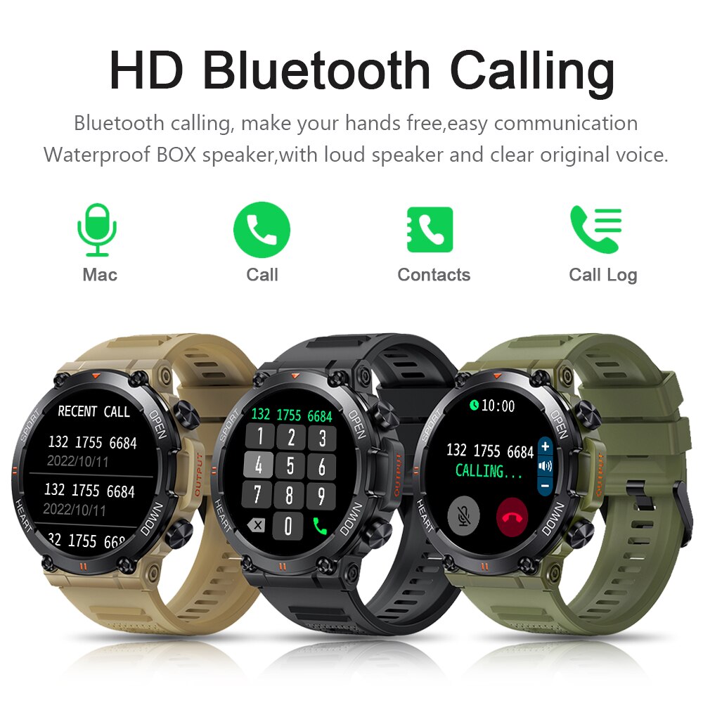 MEVADEN 1,39-дюймовый HD Bluet – обзор и цена Smartwatch Faces