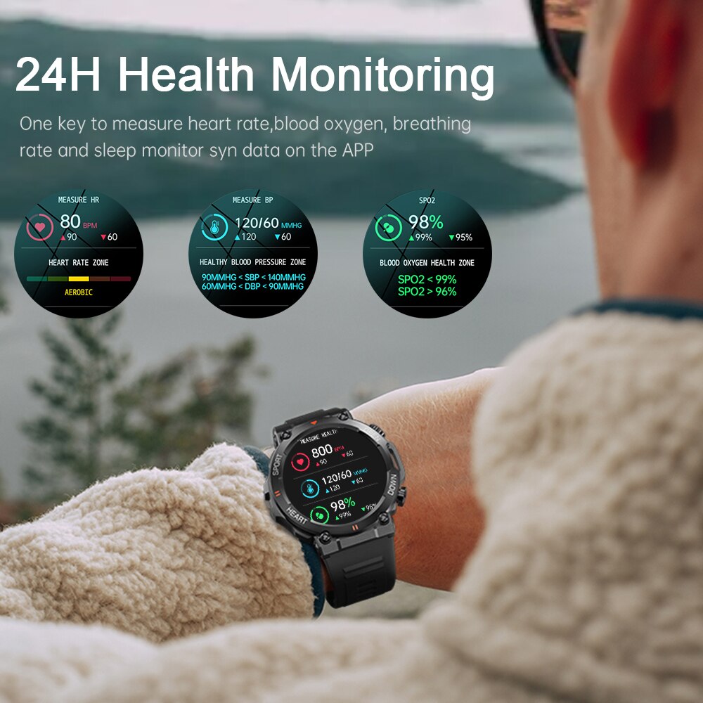 MEVADEN 1,39-дюймовый HD Bluet – обзор и цена Smartwatch Faces